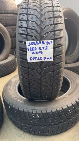 <font face='Tahoma'>Vissezonas riepa</font> Vredestein Wintrac 2