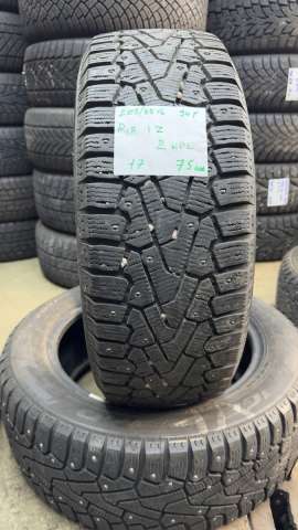 <font face='Tahoma'>Radžu riepa</font> Pirelli WINTER ICE ZERO