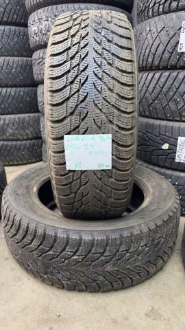 <font face='Tahoma'>Vissezonas riepa</font> Nokian Hakkapeliitta R3