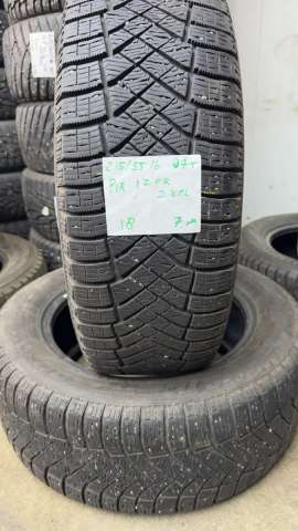 <font face='Tahoma'>Vissezonas riepa</font> Pirelli WINTER ICE ZERO FR