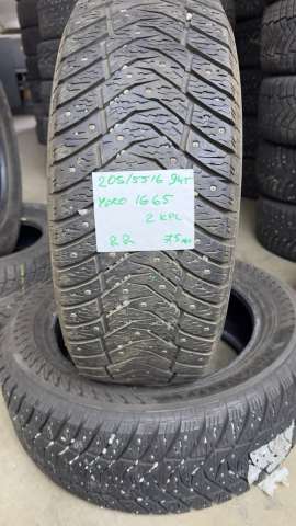 Winter studded Yokohama Ice Guard IG65