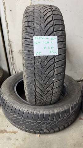 <font face='Tahoma'>Vissezonas riepa</font> Goodyear UltraGrip Ice 2