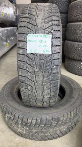 <font face='Tahoma'>Vissezonas riepa</font> Hankook WINTER I*CEPT IZ2 W616