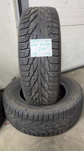 <font face='Tahoma'>Vissezonas riepa</font> Nokian Hakkapeliitta R2 SUV