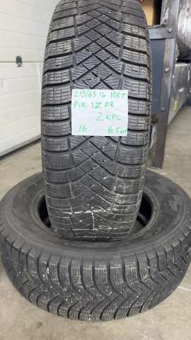 <font face='Tahoma'>Vissezonas riepa</font> Pirelli WINTER ICE ZERO FR
