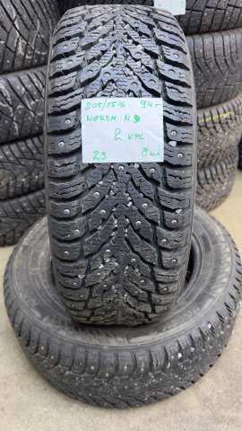 <font face='Tahoma'>Radžu riepa</font> Nokian Hakkapeliitta 9