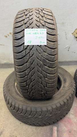 <font face='Tahoma'>Vissezonas riepa</font> Nokian Hakkapeliitta R3