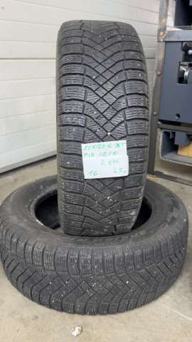 <font face='Tahoma'>Vissezonas riepa</font> Pirelli WINTER ICE ZERO FR