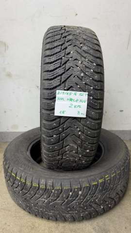 dyglinė padanga Nokian Hakkapeliitta 8 SUV