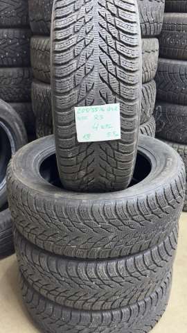 <font face='Tahoma'>Vissezonas riepa</font> Nokian Hakkapeliitta R3