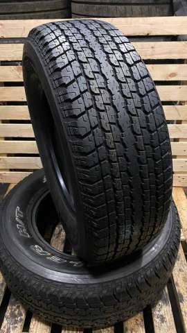 <font face='Tahoma'>Vasaras riepa</font> Bridgestone Dueler H/T DEMO D840