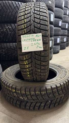 <font face='Tahoma'>Radžu riepa</font> Laufenn by Hankook i Fit Ice LW71