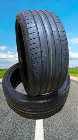 <font face='Tahoma'>Vasaras riepa</font> Goodyear Eagle F1 Supersport