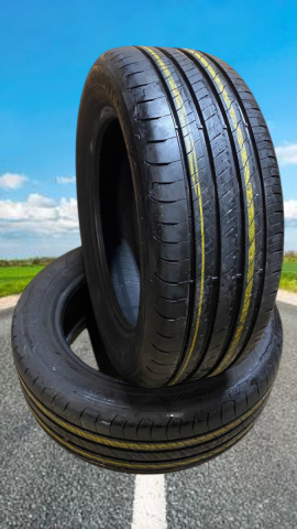 Летняя резина Goodyear EfficientGrip Performance 2