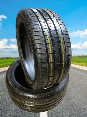 <font face='Tahoma'>Vasaras riepa</font> Pirelli P ZERO THE HERO