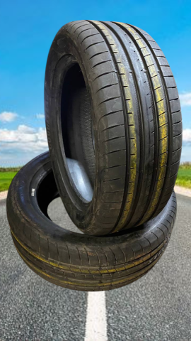 <font face='Tahoma'>Vasaras riepa</font> Goodyear EAGLE F1 ASYMMETRIC 5