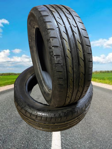 <font face='Tahoma'>Vasaras riepa</font> Bridgestone Nextry