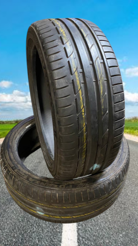<font face='Tahoma'>Vasaras riepa</font> Bridgestone Potenza S001