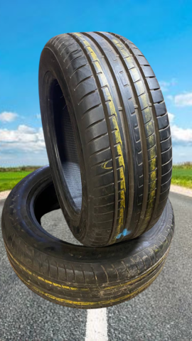 <font face='Tahoma'>Vasaras riepa</font> Goodyear Eagle F1 Asymmetric 3
