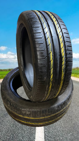 <font face='Tahoma'>Vasaras riepa</font> Continental Conti Sport Contact 5