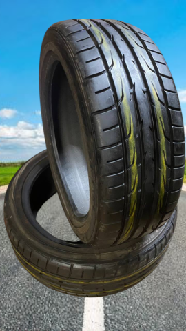 <font face='Tahoma'>Vasaras riepa</font> Dunlop Sp Sport Maxx RT