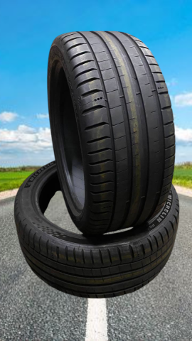 <font face='Tahoma'>Vasaras riepa</font> Michelin Pilot Sport 5 PS5