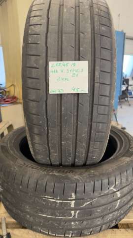 <font face='Tahoma'>Vasaras riepa</font> Hankook Ventus S1 EVO 3 EV K127E