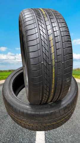 <font face='Tahoma'>Vasaras riepa</font> Goodyear Excellence DEMO