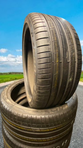 vasarinė padanga Pirelli P ZERO PZ4