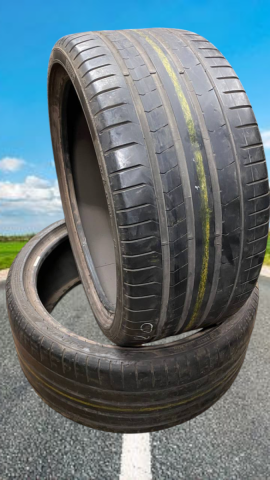 <font face='Tahoma'>Vasaras riepa</font> Pirelli P ZERO PZ4