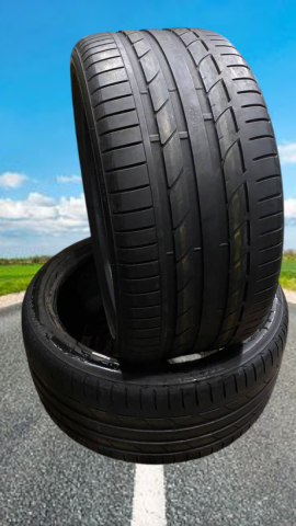 <font face='Tahoma'>Vasaras riepa</font> Bridgestone Potenza S001