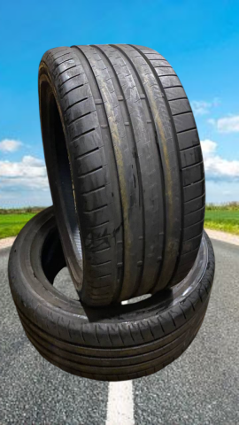 <font face='Tahoma'>Vasaras riepa</font> Bridgestone Potenza Sport RE 760