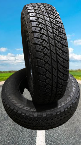 <font face='Tahoma'>Vasaras riepa</font> Bridgestone Dueler A/T RH-S
