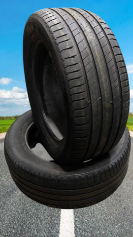 <font face='Tahoma'>Vasaras riepa</font> Michelin Latitude Sport 3