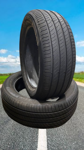<font face='Tahoma'>Vasaras riepa</font> Michelin E Primacy