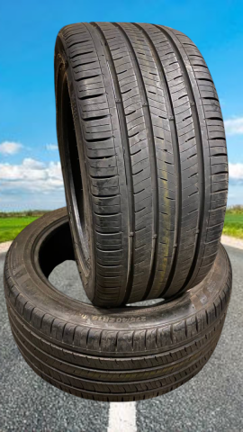 <font face='Tahoma'>Vasaras riepa</font> Kumho Solus TA31