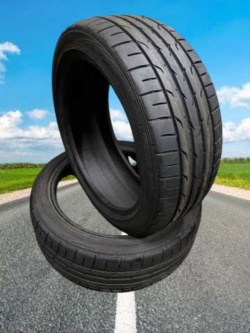 <font face='Tahoma'>Vasaras riepa</font> Dunlop Direzza DZ101
