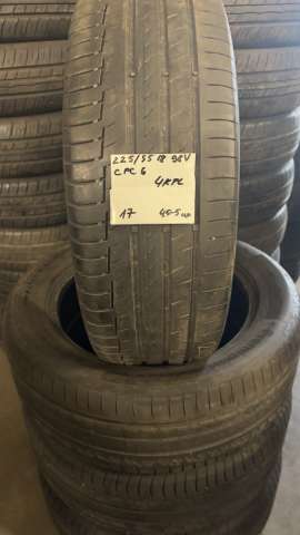 <font face='Tahoma'>Vasaras riepa</font> Continental Conti Premium Contact 6