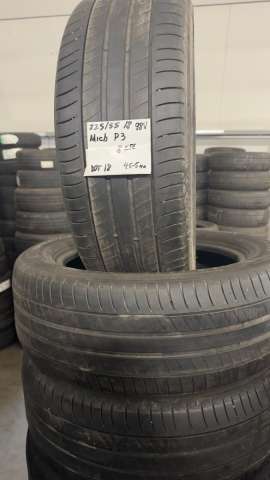 <font face='Tahoma'>Vasaras riepa</font> Michelin Primacy 3