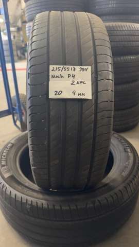<font face='Tahoma'>Vasaras riepa</font> Michelin Primacy 4