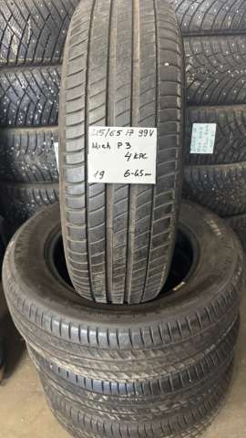 <font face='Tahoma'>Vasaras riepa</font> Michelin Primacy 3