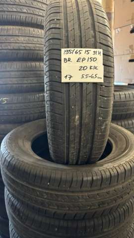 <font face='Tahoma'>Vasaras riepa</font> Bridgestone Ecopia EP150