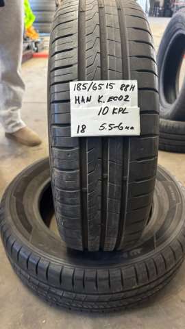 Summer tires Hankook Kinergy Eco 2 K435