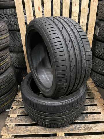 <font face='Tahoma'>Vasaras riepa</font> Bridgestone Dueler H/P Sport