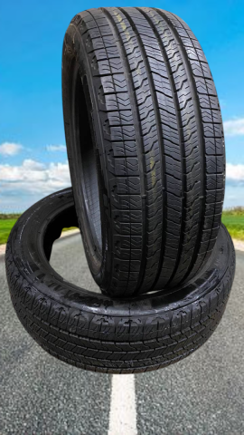 <font face='Tahoma'>Vasaras riepa</font> Goodyear Wrangler Territory HT