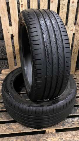<font face='Tahoma'>Vasaras riepa</font> Continental Conti Eco Contact 6Q