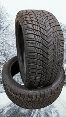 <font face='Tahoma'>Vissezonas riepa</font> Michelin X-Ice Snow SUV