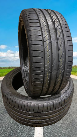 <font face='Tahoma'>Vasaras riepa</font> Bridgestone Dueler H/P Sport