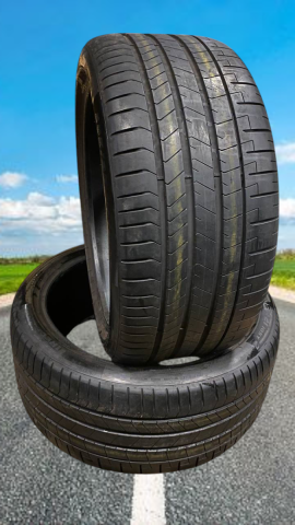 <font face='Tahoma'>Vasaras riepa</font> Pirelli P ZERO PZ4