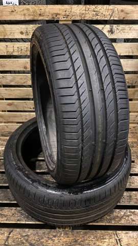 <font face='Tahoma'>Vasaras riepa</font> Continental Conti Premium Contact 5